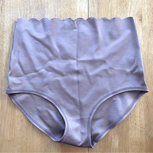 Maternity High Rise Underwear